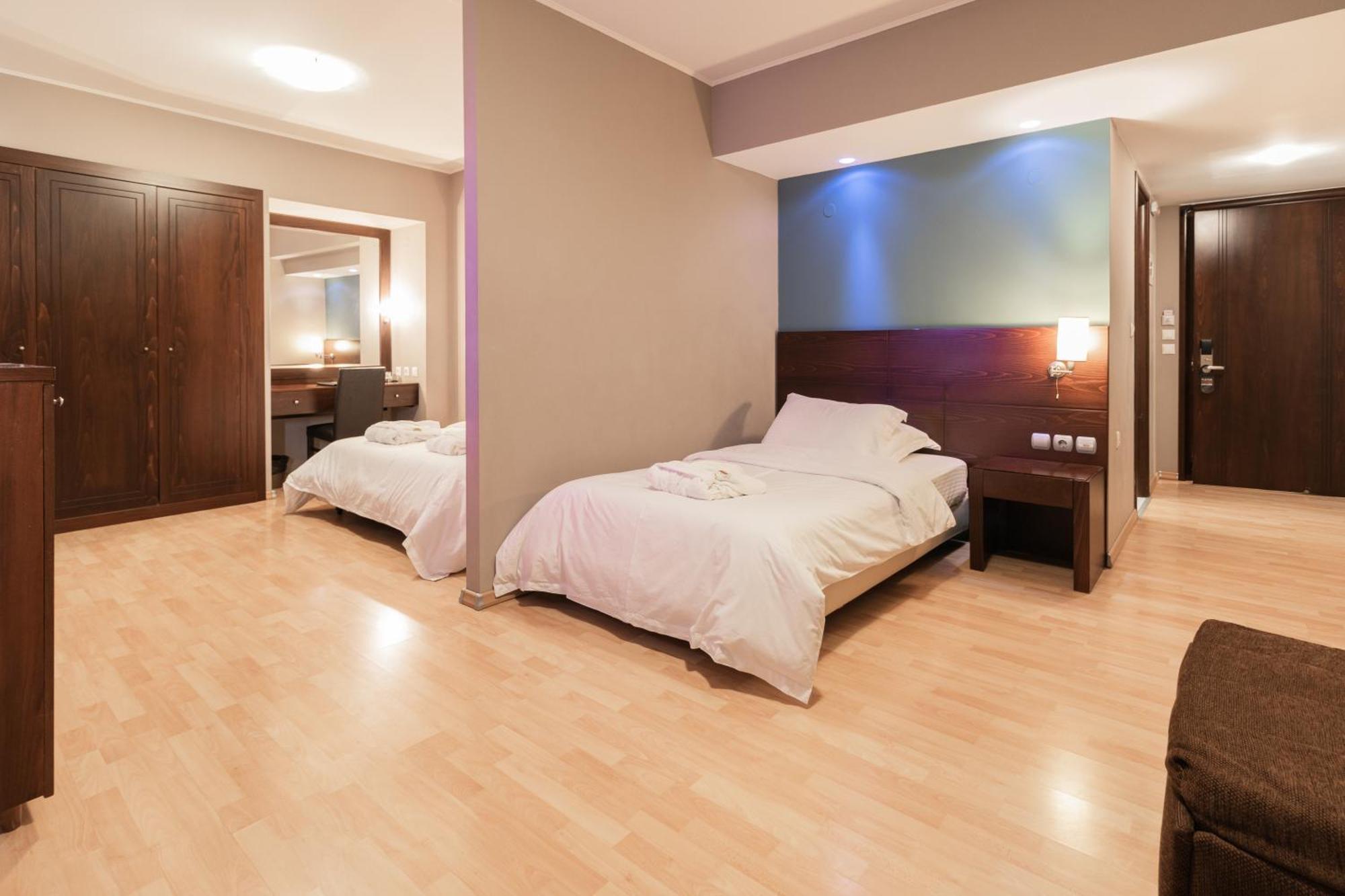 Flisvos Hotel Nafpaktos Esterno foto