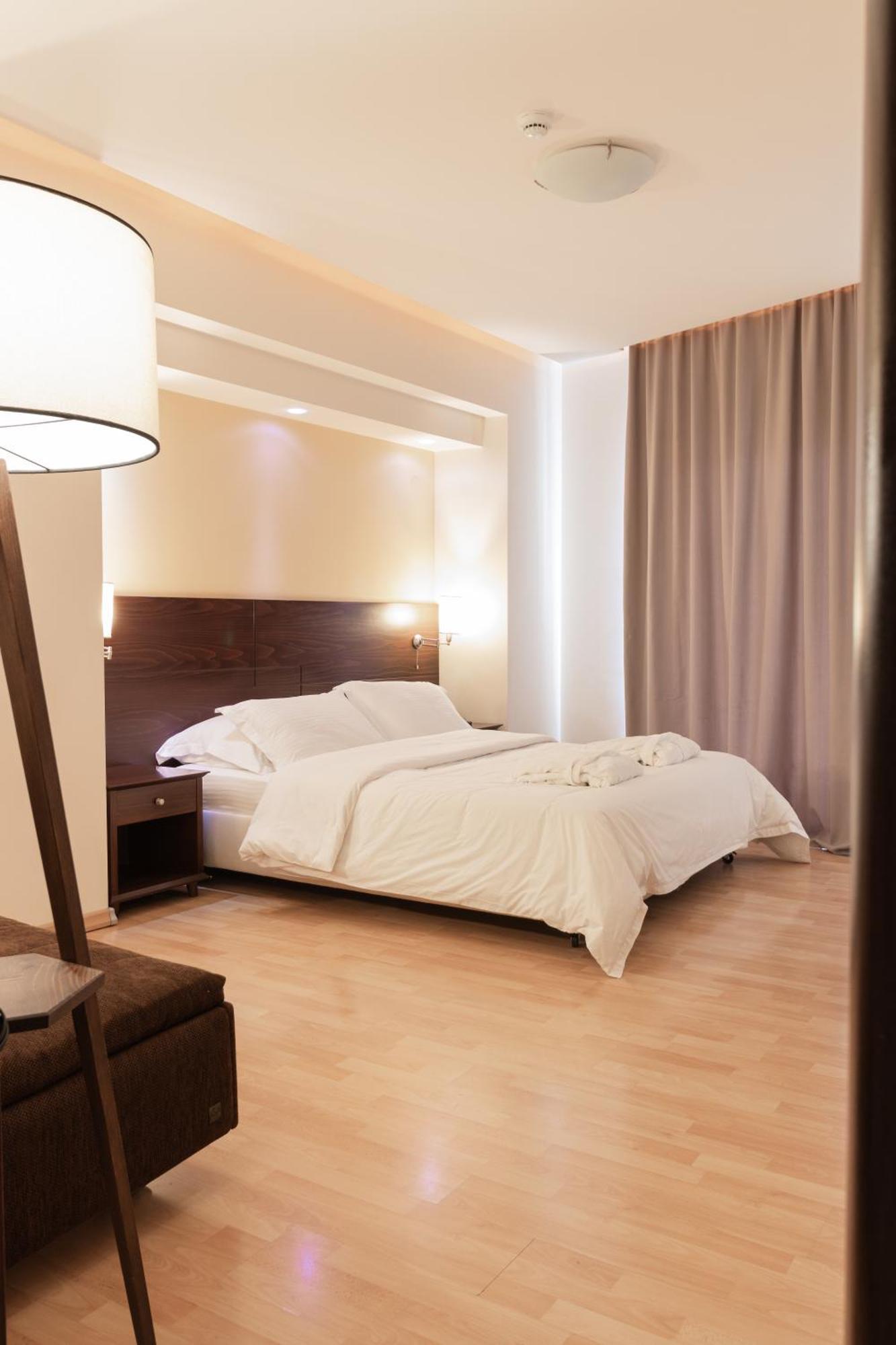 Flisvos Hotel Nafpaktos Esterno foto